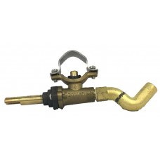 Fire Magic Burner Valve Assembly, Non-Push-to-Light for Magnum, Early Echelon and Aurora Grills