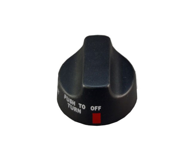 Fire Magic Valve Knob, Countertop Style Grills Only (Pre 2005)