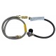 36" Flex Hose and Regulator, Propane  + $91.80 