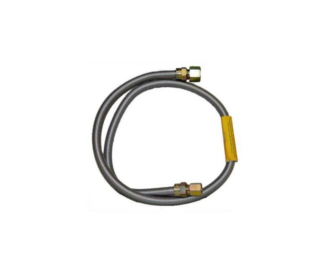 Fire Magic 36-inch Stainless Steel Flex Connector