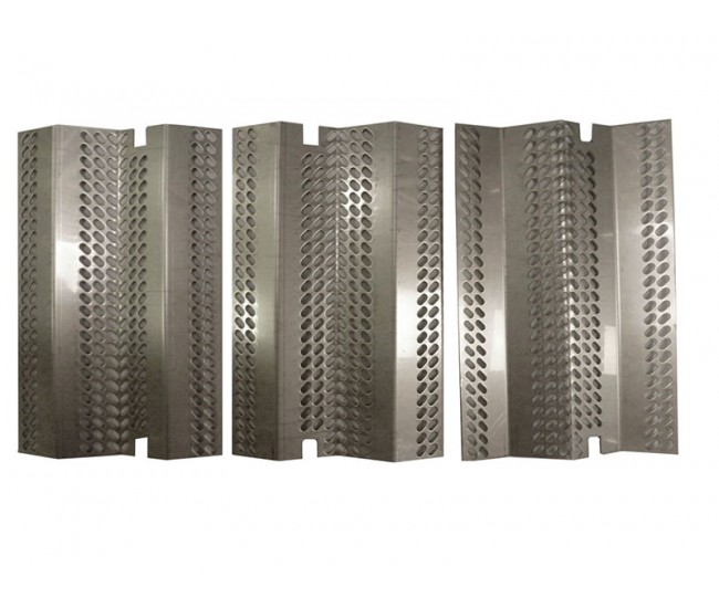 Fire Magic Stainless Steel Flavor Grids for Choice 650 Grills