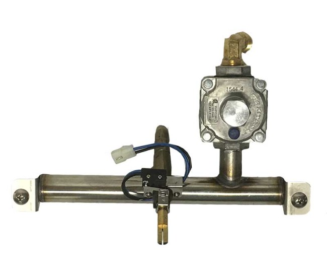 Fire Magic Manifold Assembly for Single Side Burner