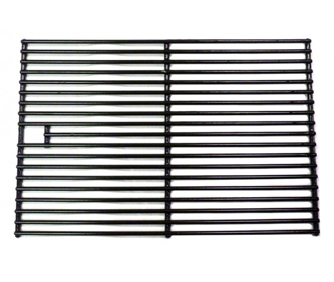 Fire Magic Porcelain Steel Rod Cooking Grids Deluxe Grills (Set of 2)