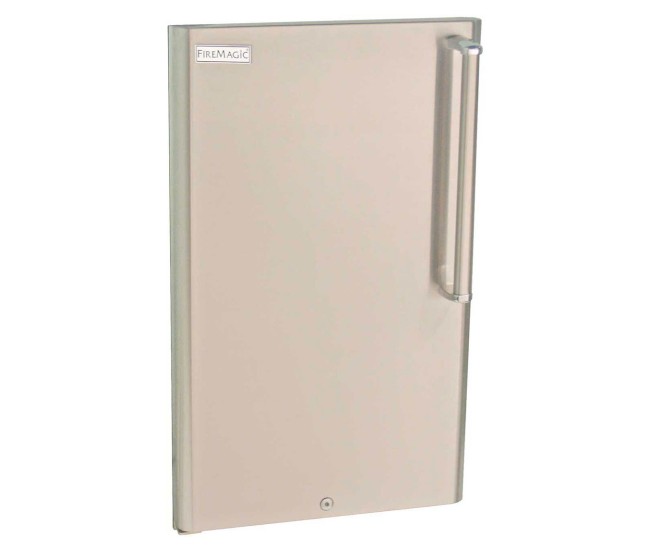 Fire Magic Replacement Refrigerator Door Only, 3590DL