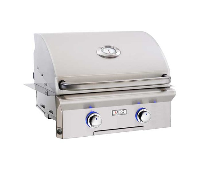 American Outdoor Grill By Fire Magic 24-Inch L Series Built-In Grill