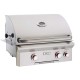 American Outdoor Grill By Fire Magic 24-inch T Series Built In Grill With Rotisserie Backburner