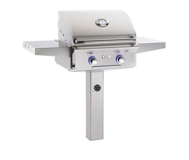 American Outdoor Grill by Fire Magic 24-Inch L Series In-Ground Grill