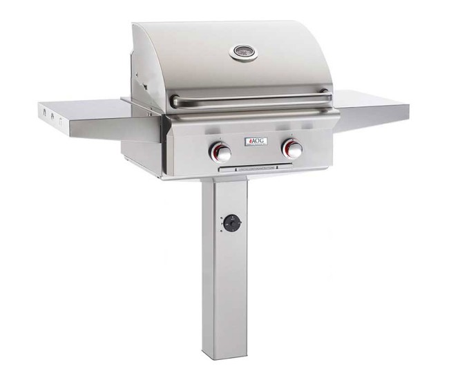 American Outdoor Grills by Fire Magic 24-Inch T Series In-Ground Grill