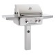 American Outdoor Grill by Fire Magic 24-Inch T Series In-Ground Grill With Rotisserie Backburner