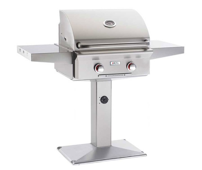 American Outdoor Grills by Fire Magic 24-Inch L Series Patio-Post Grill