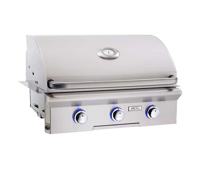 American Outdoor Grill By Fire Magic 30-inch L Series Built-In Gas Grill