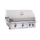 American Outdoor Grill By Fire Magic 30-inch L Series Built-In Gas Grill With Rotisserie Backburner