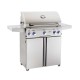 American Outdoor Grill By Fire Magic 30-inch L Series Portable Grill With Rotisserie and Single Side Burner