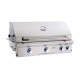 American Outdoor Grill By Fire Magic 36-inch L Series Built-In Grill With Rotisserie Backburner