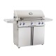 American Outdoor Grill By Fire Magic 36-inch L Series Portable Grill With Rotisserie and Single Side Burner