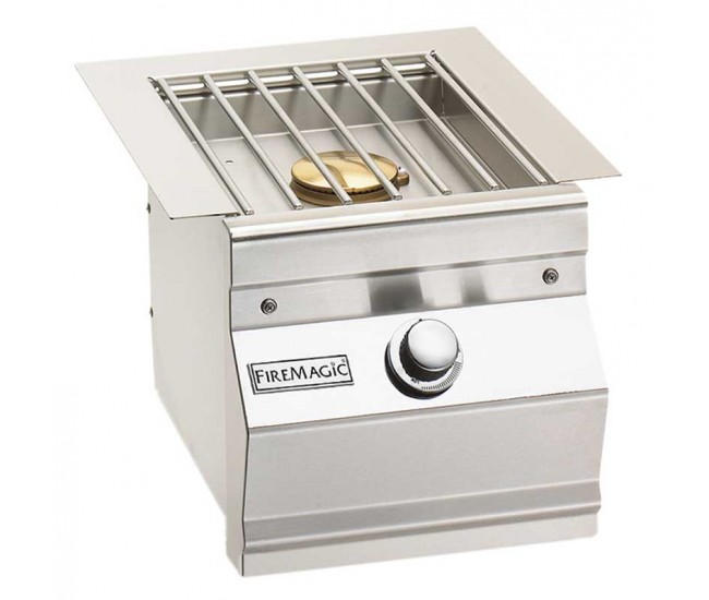 Fire Magic Aurora Single Side Burner with Hot Surface Ignition