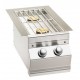 32817P | Aurora Double Side Burner, Propane  + $1,490.40 