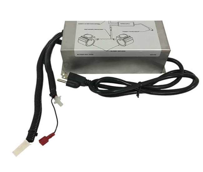 Fire Magic Vent Hood Power Supply/Transformer for VH-5