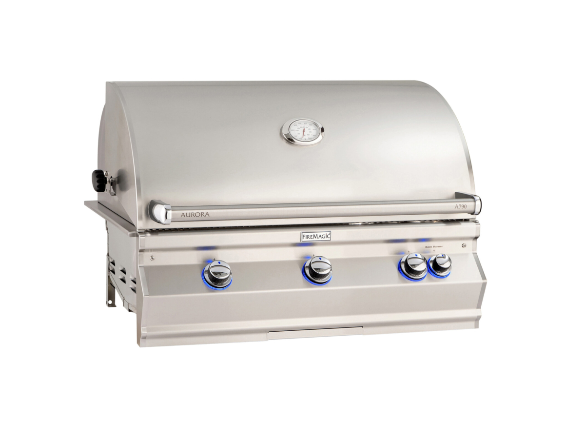 Fire Magic 36-inch Aurora A790i Built In Grill