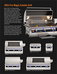 Fire Magic Feature Diagram