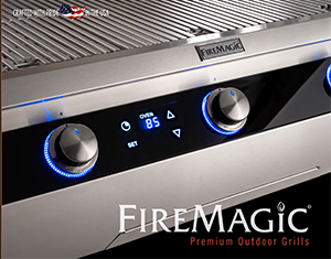 Fire Magic Product Catalog